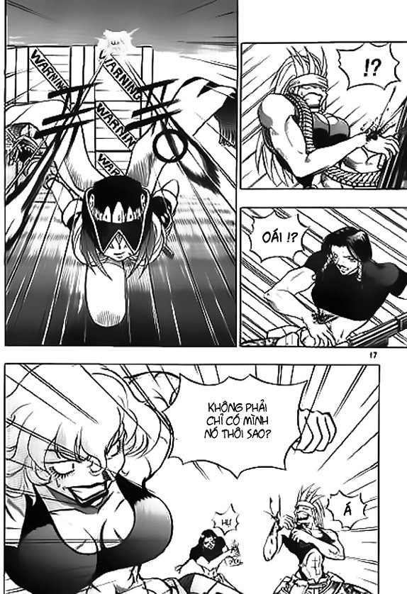 Western Shotgun - Chương 11 - Trang 15