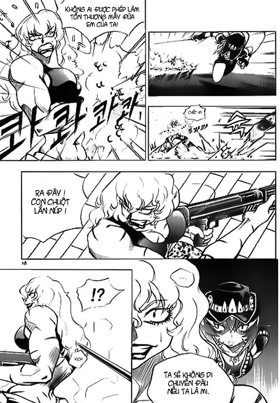 Western Shotgun - Chương 11 - Trang 16