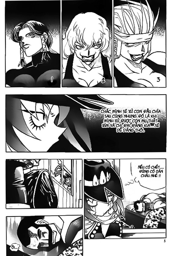 Western Shotgun - Chương 11 - Trang 3