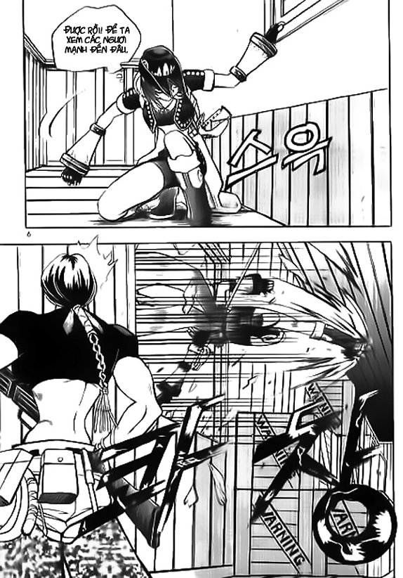 Western Shotgun - Chương 11 - Trang 4