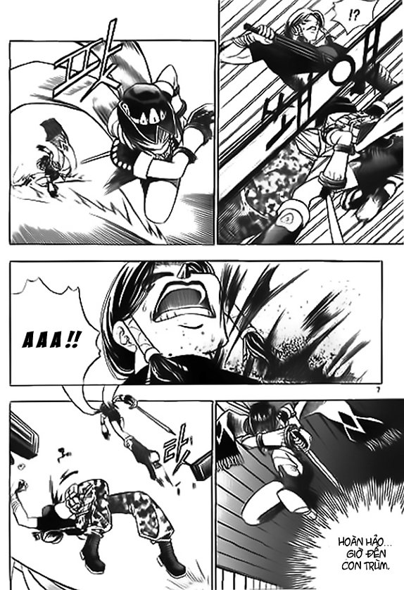 Western Shotgun - Chương 11 - Trang 5