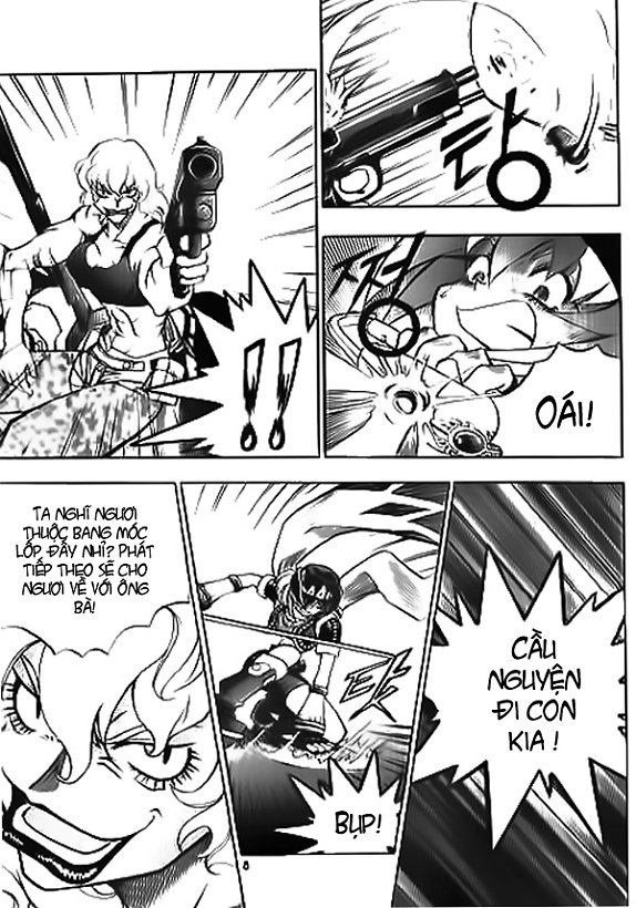 Western Shotgun - Chương 11 - Trang 6