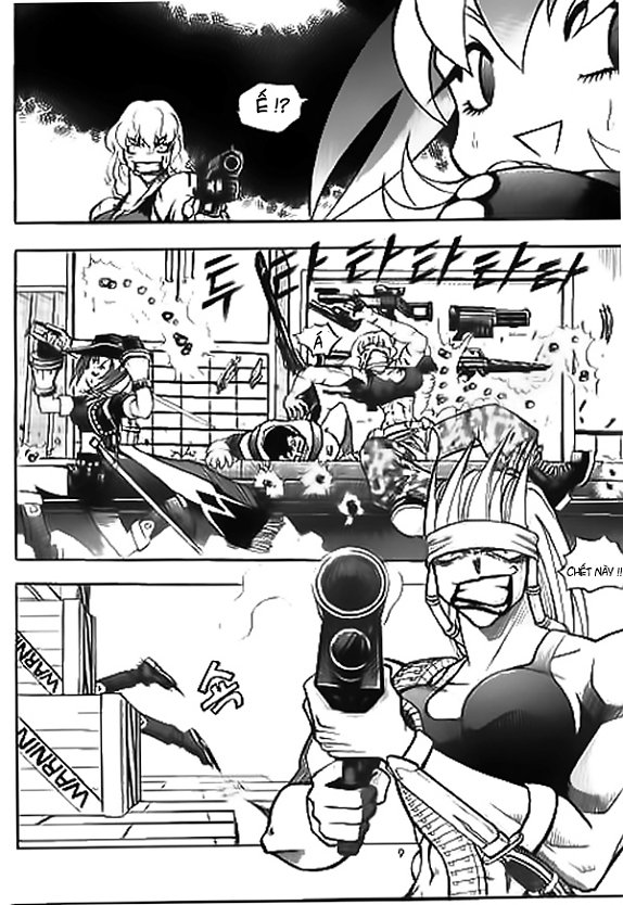 Western Shotgun - Chương 11 - Trang 7