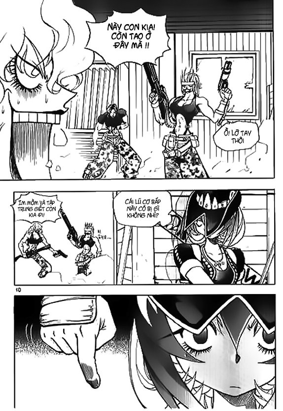 Western Shotgun - Chương 11 - Trang 8