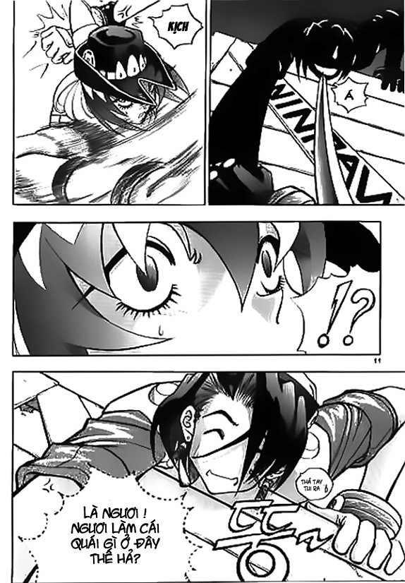 Western Shotgun - Chương 11 - Trang 9