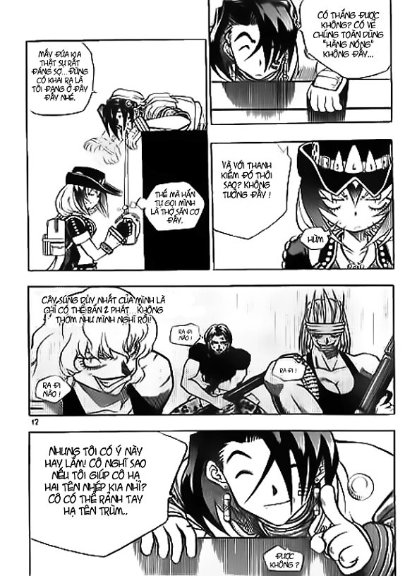 Western Shotgun - Chương 11 - Trang 10