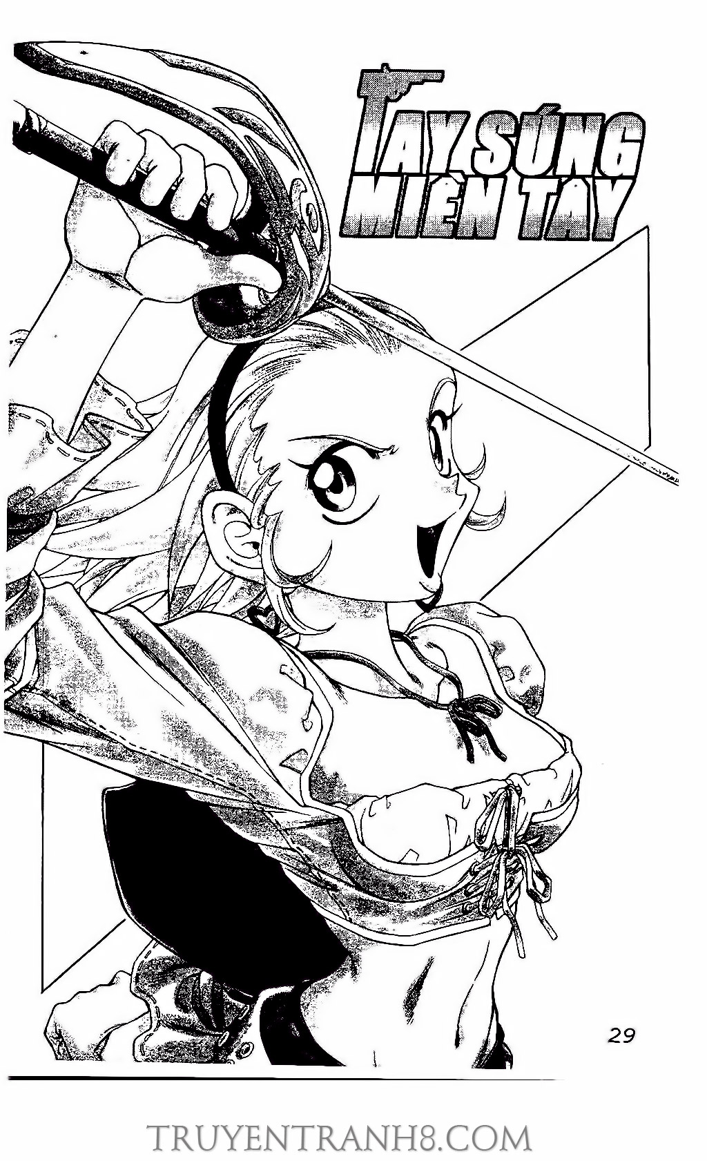 Western Shotgun - Chương 110 - Trang 1