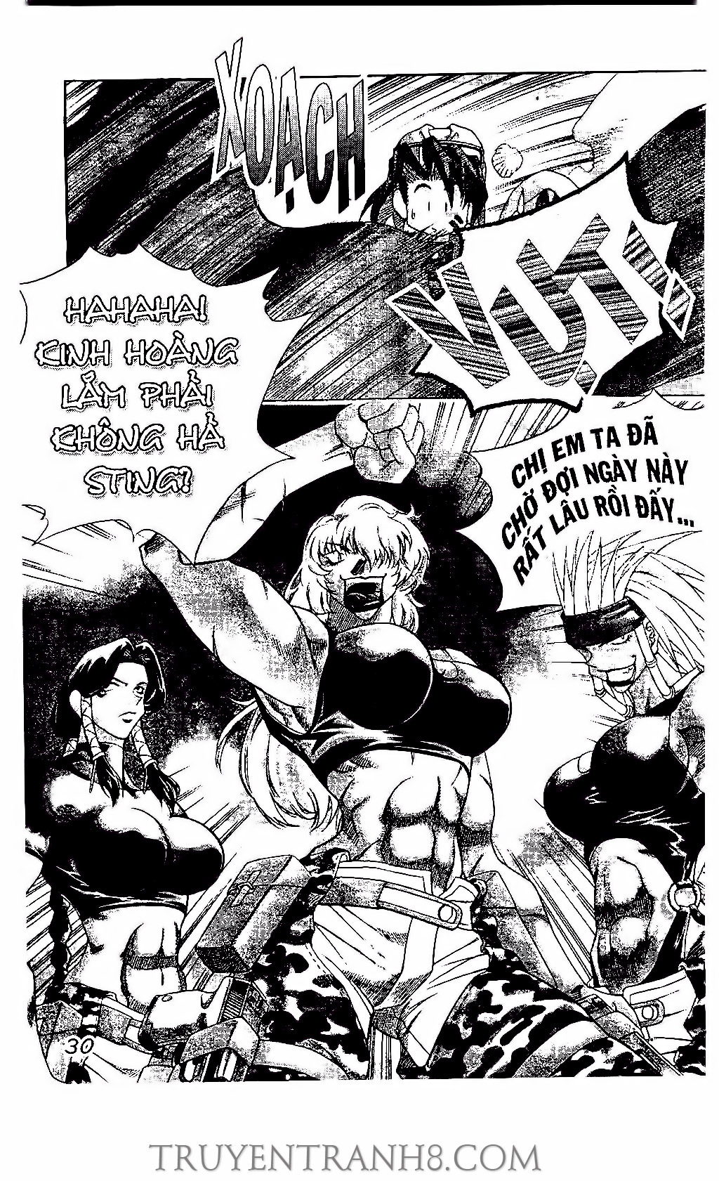 Western Shotgun - Chương 110 - Trang 2