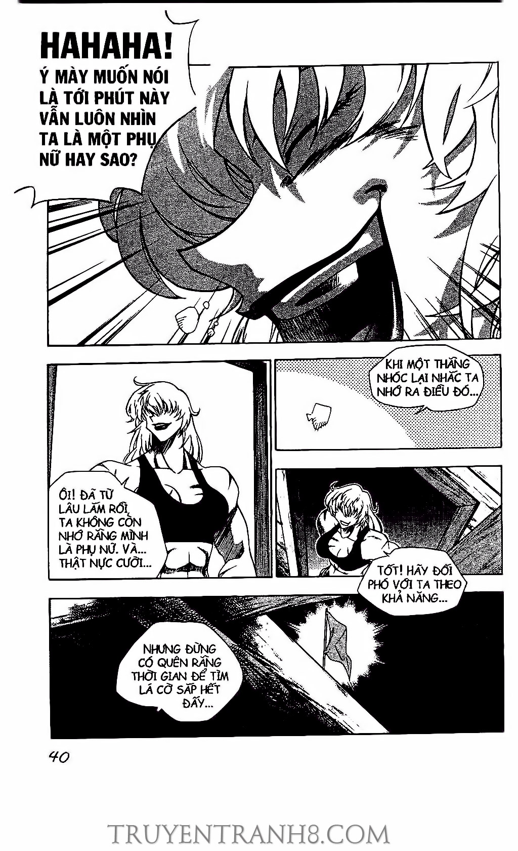 Western Shotgun - Chương 110 - Trang 11