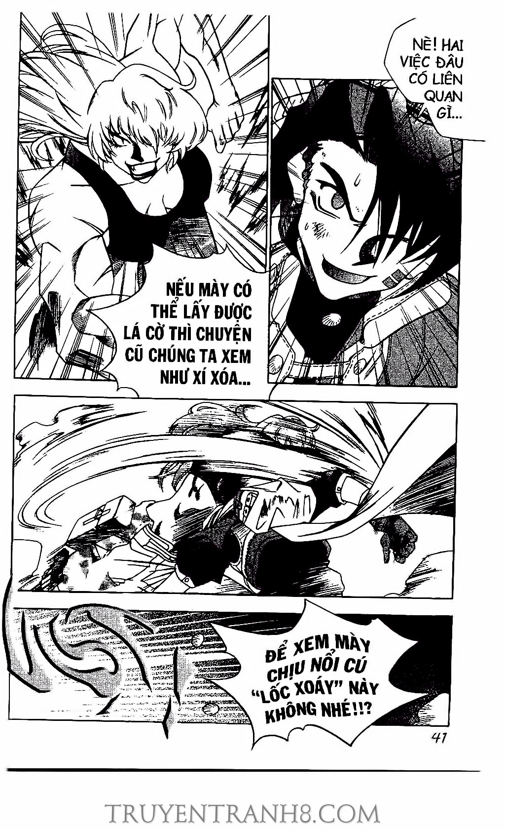 Western Shotgun - Chương 110 - Trang 12