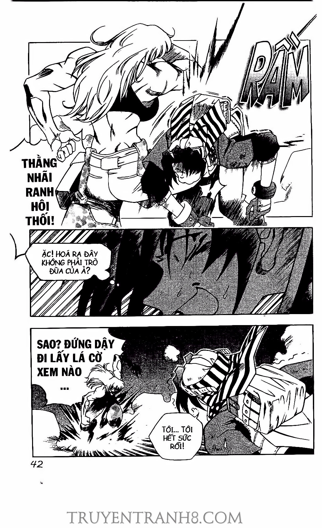 Western Shotgun - Chương 110 - Trang 13