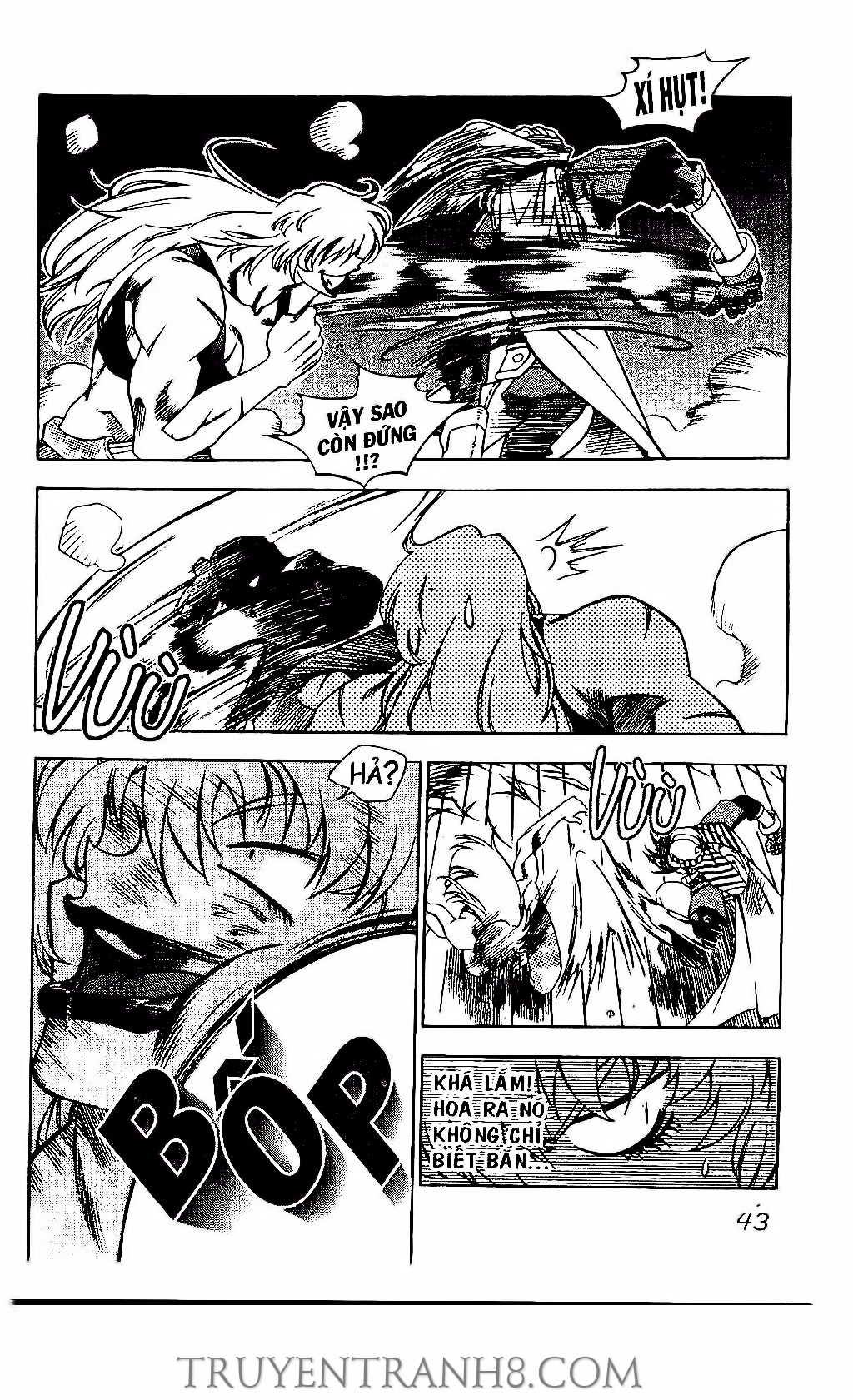 Western Shotgun - Chương 110 - Trang 14