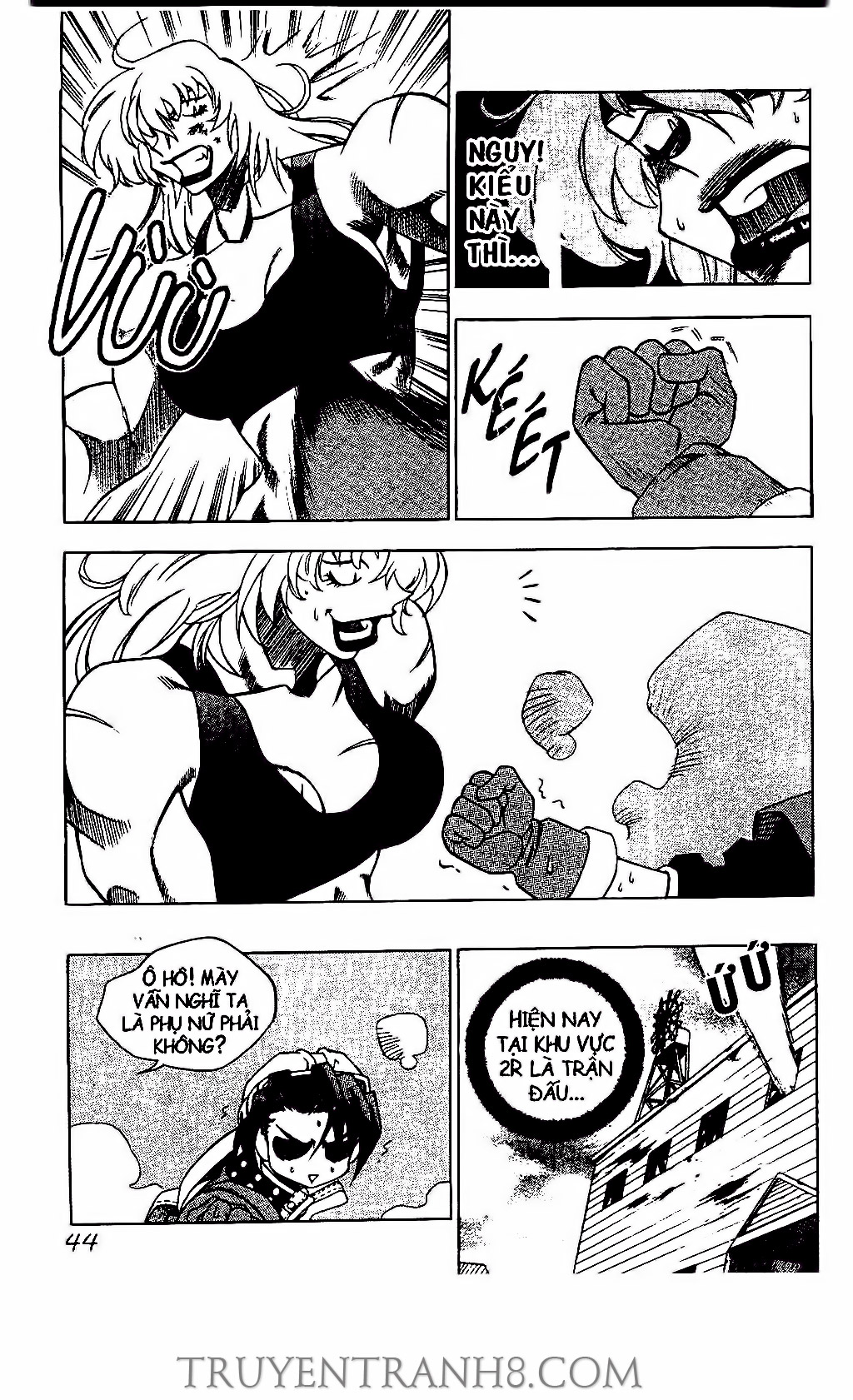 Western Shotgun - Chương 110 - Trang 15