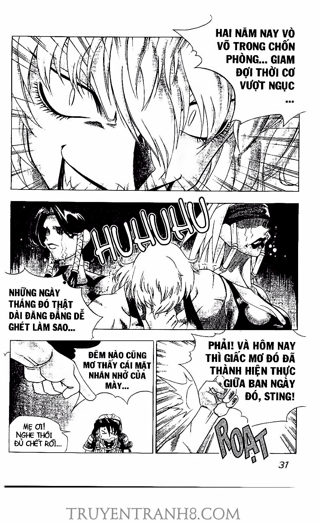 Western Shotgun - Chương 110 - Trang 3