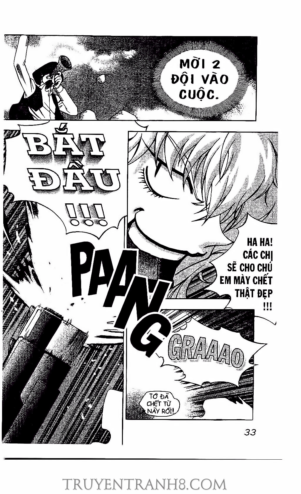 Western Shotgun - Chương 110 - Trang 5