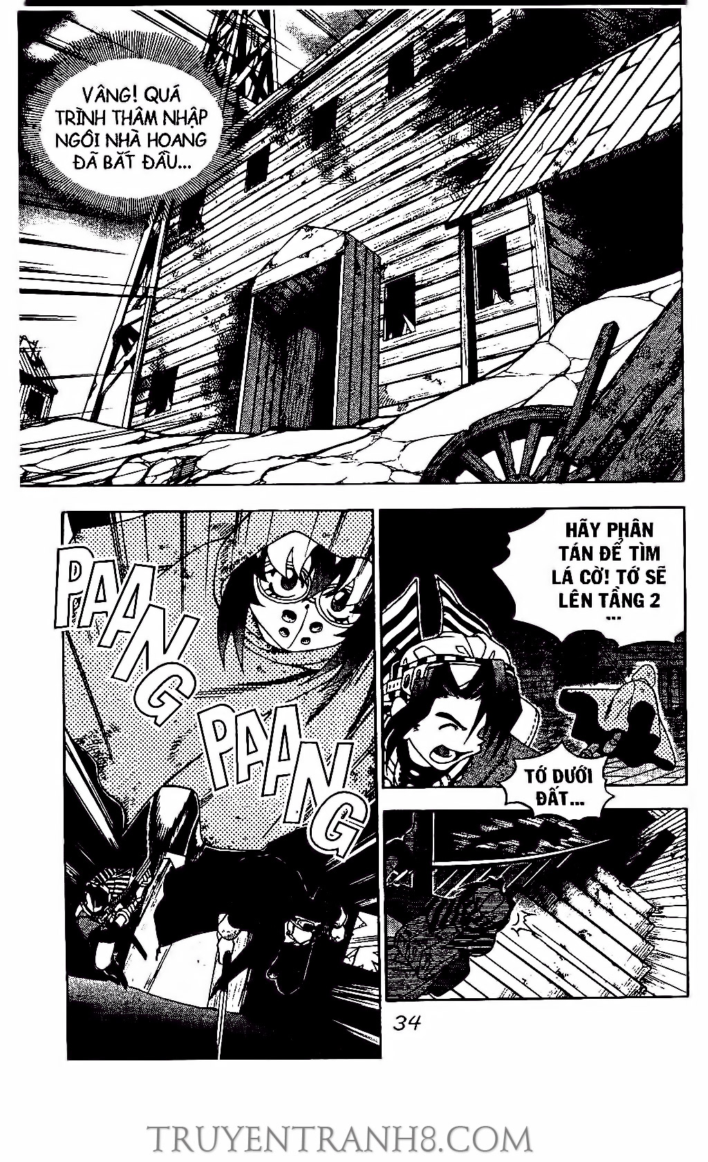 Western Shotgun - Chương 110 - Trang 6