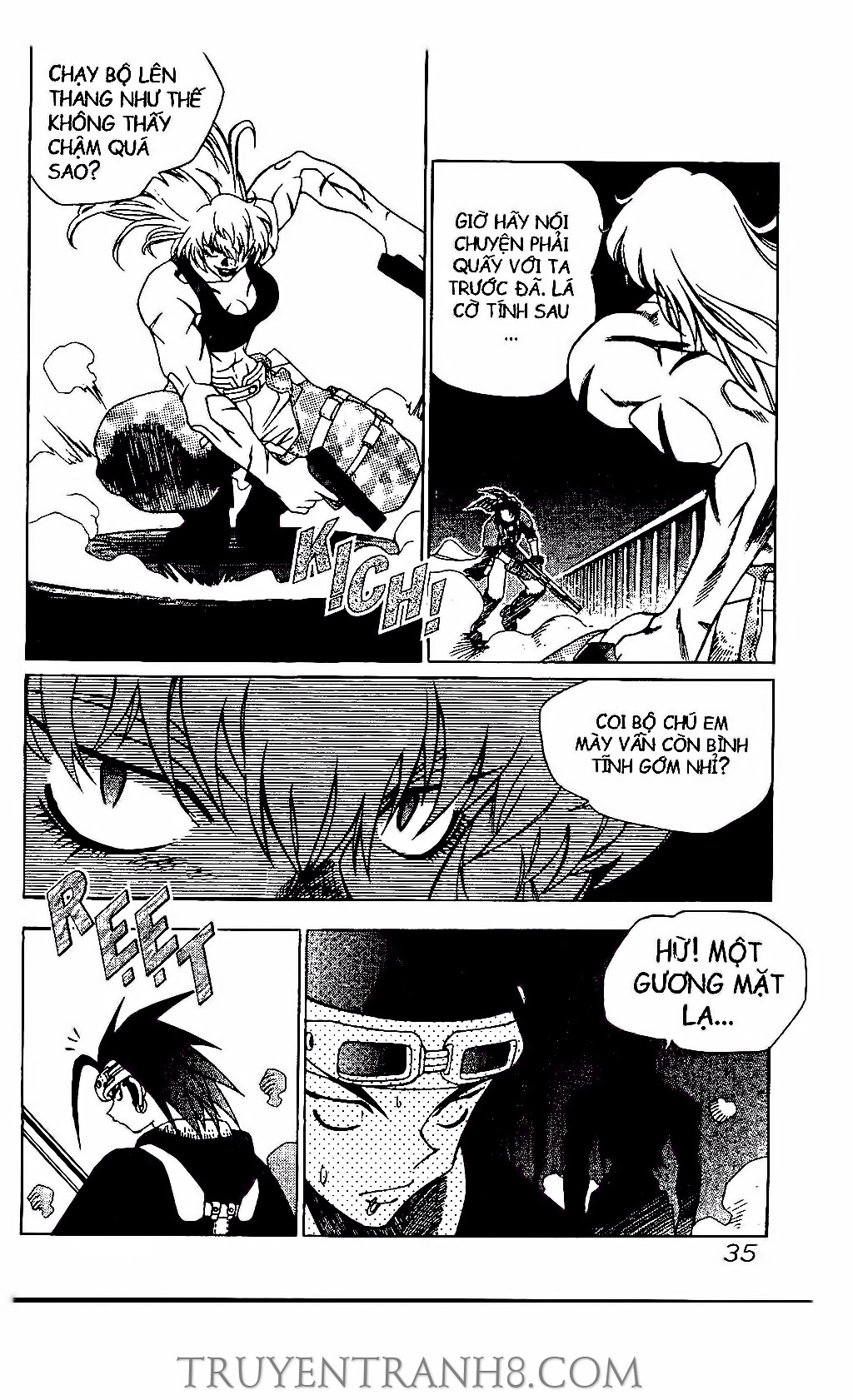 Western Shotgun - Chương 110 - Trang 7