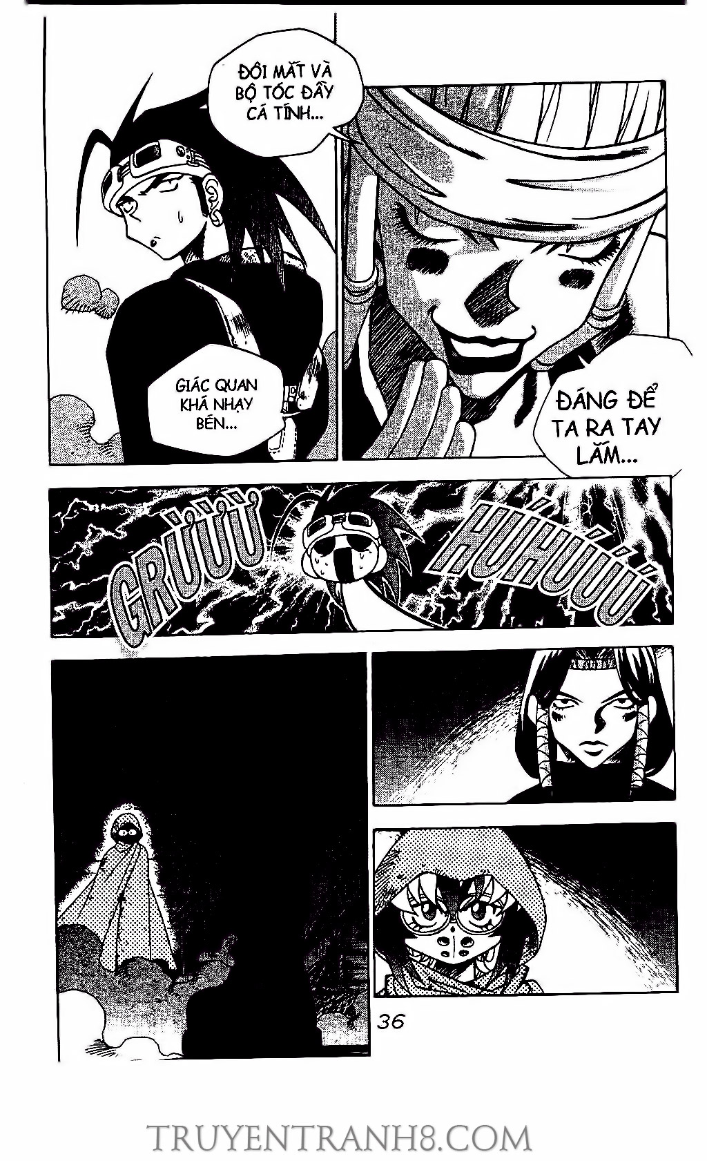 Western Shotgun - Chương 110 - Trang 8