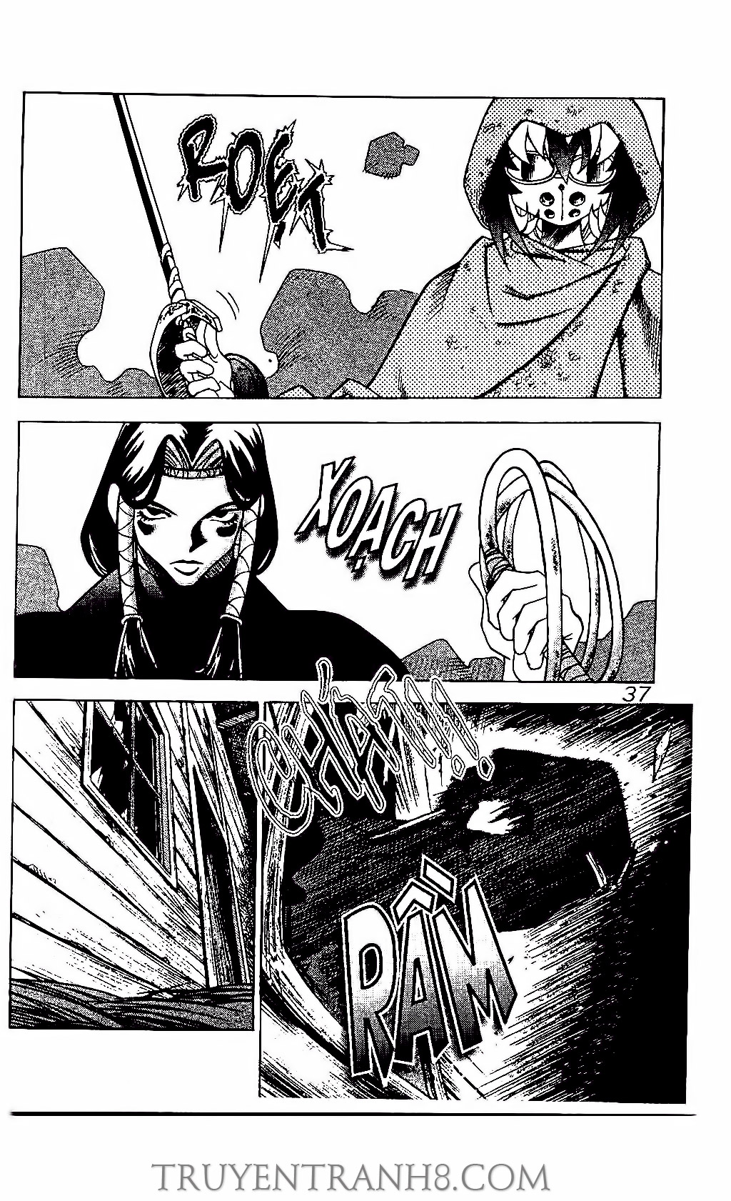 Western Shotgun - Chương 110 - Trang 9