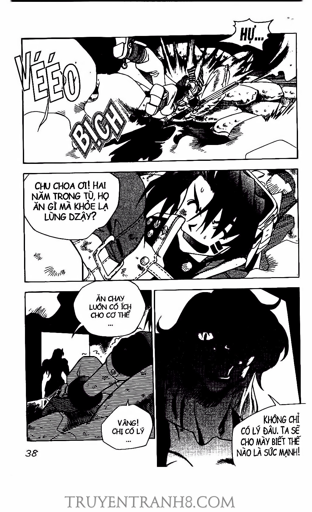 Western Shotgun - Chương 110 - Trang 10