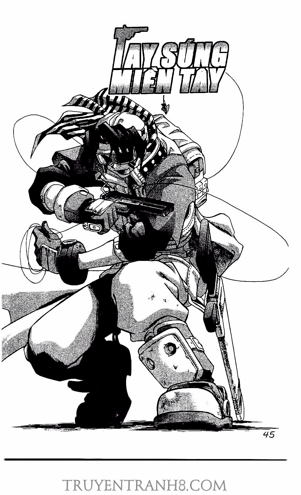 Western Shotgun - Chương 111 - Trang 1