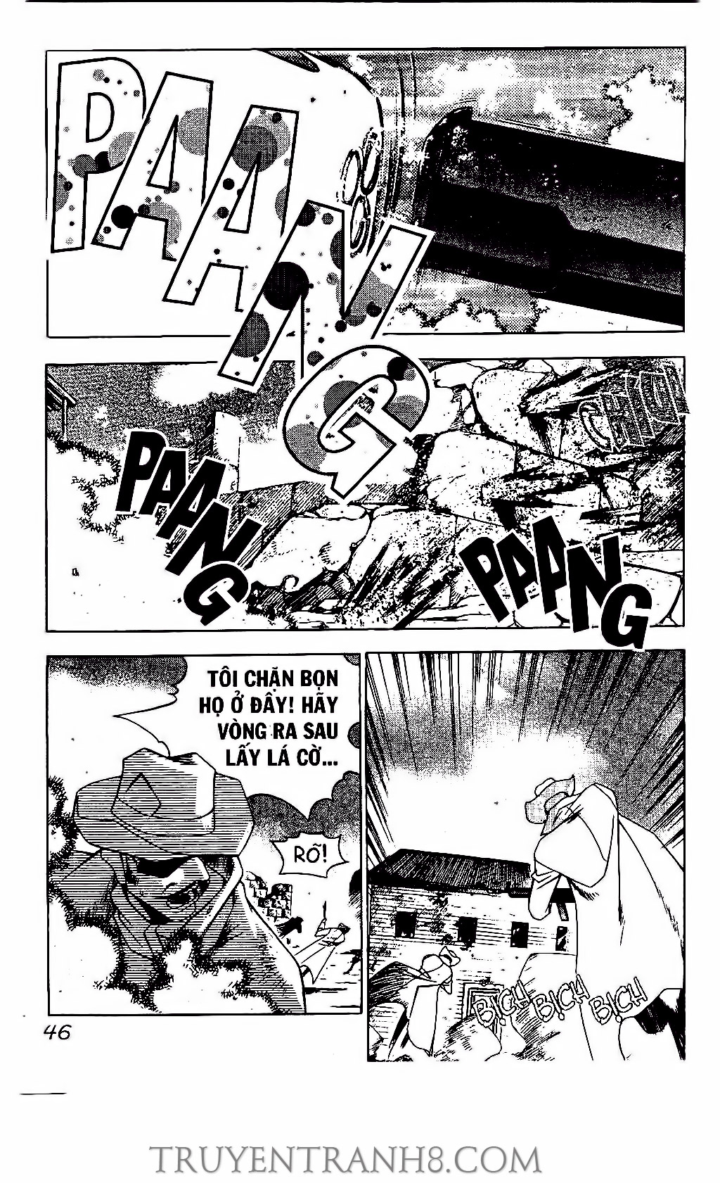 Western Shotgun - Chương 111 - Trang 2