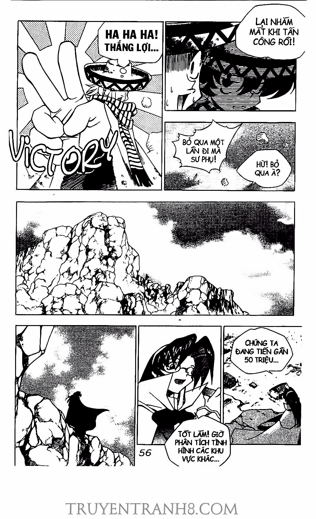 Western Shotgun - Chương 111 - Trang 12