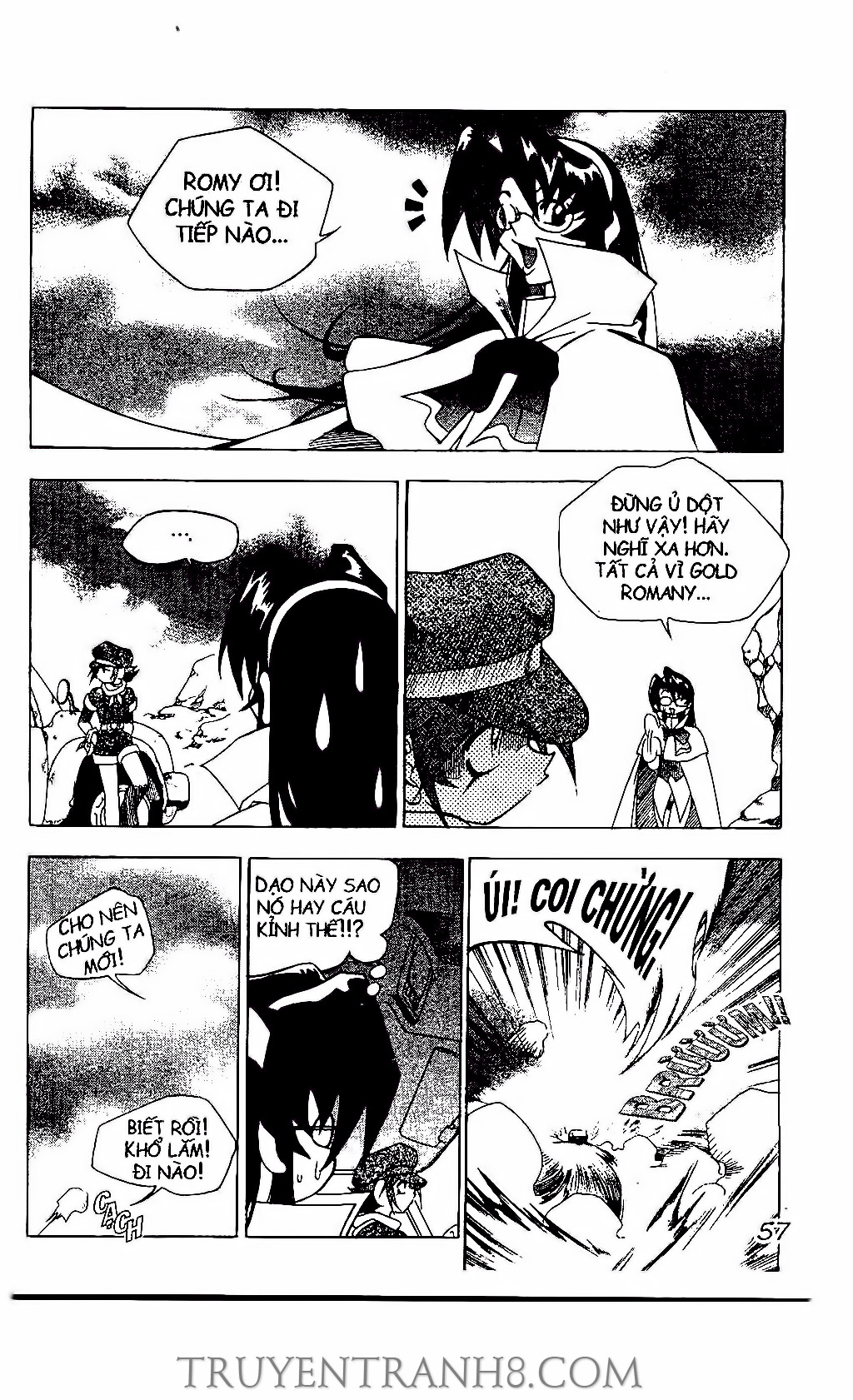 Western Shotgun - Chương 111 - Trang 13