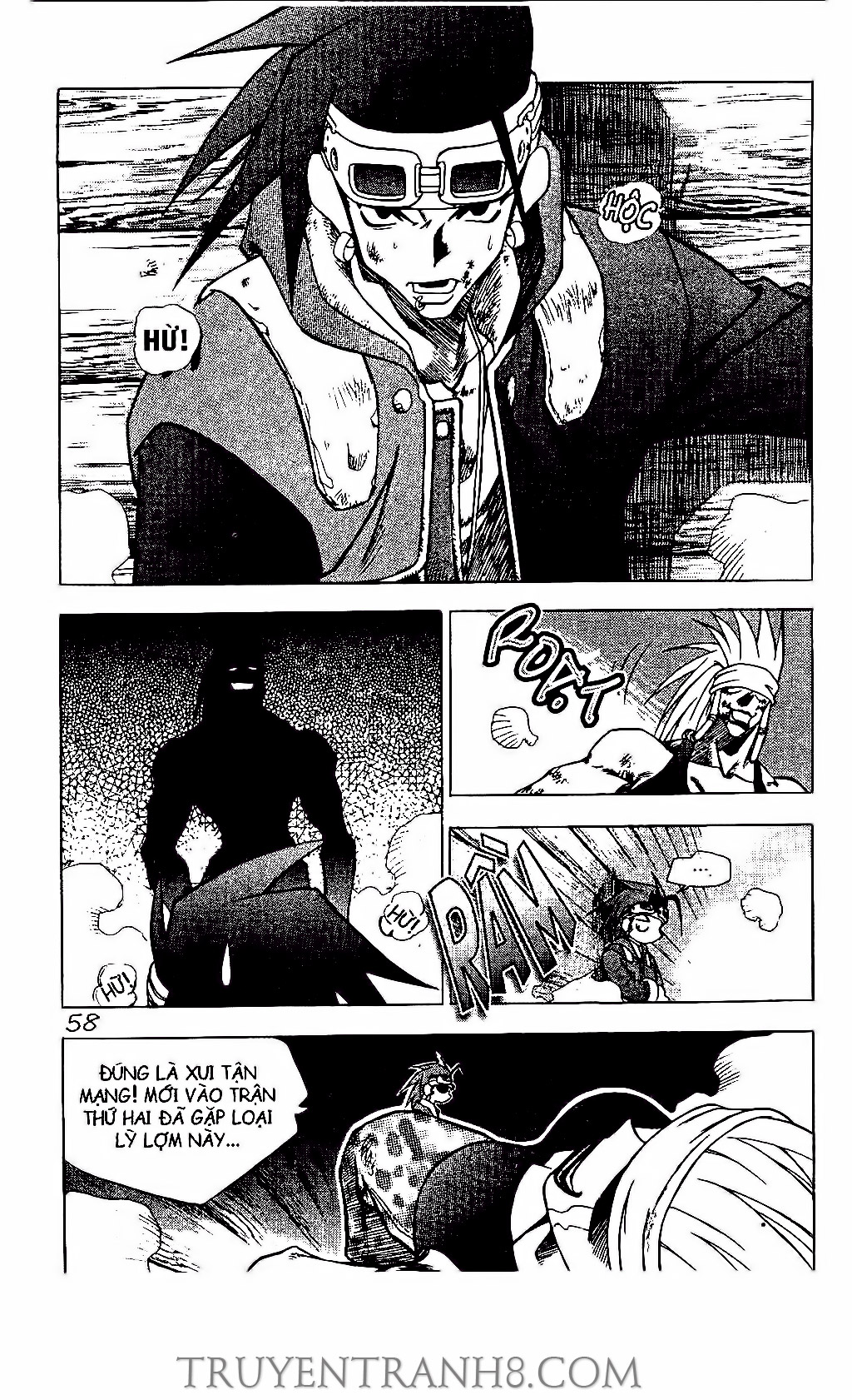 Western Shotgun - Chương 111 - Trang 14