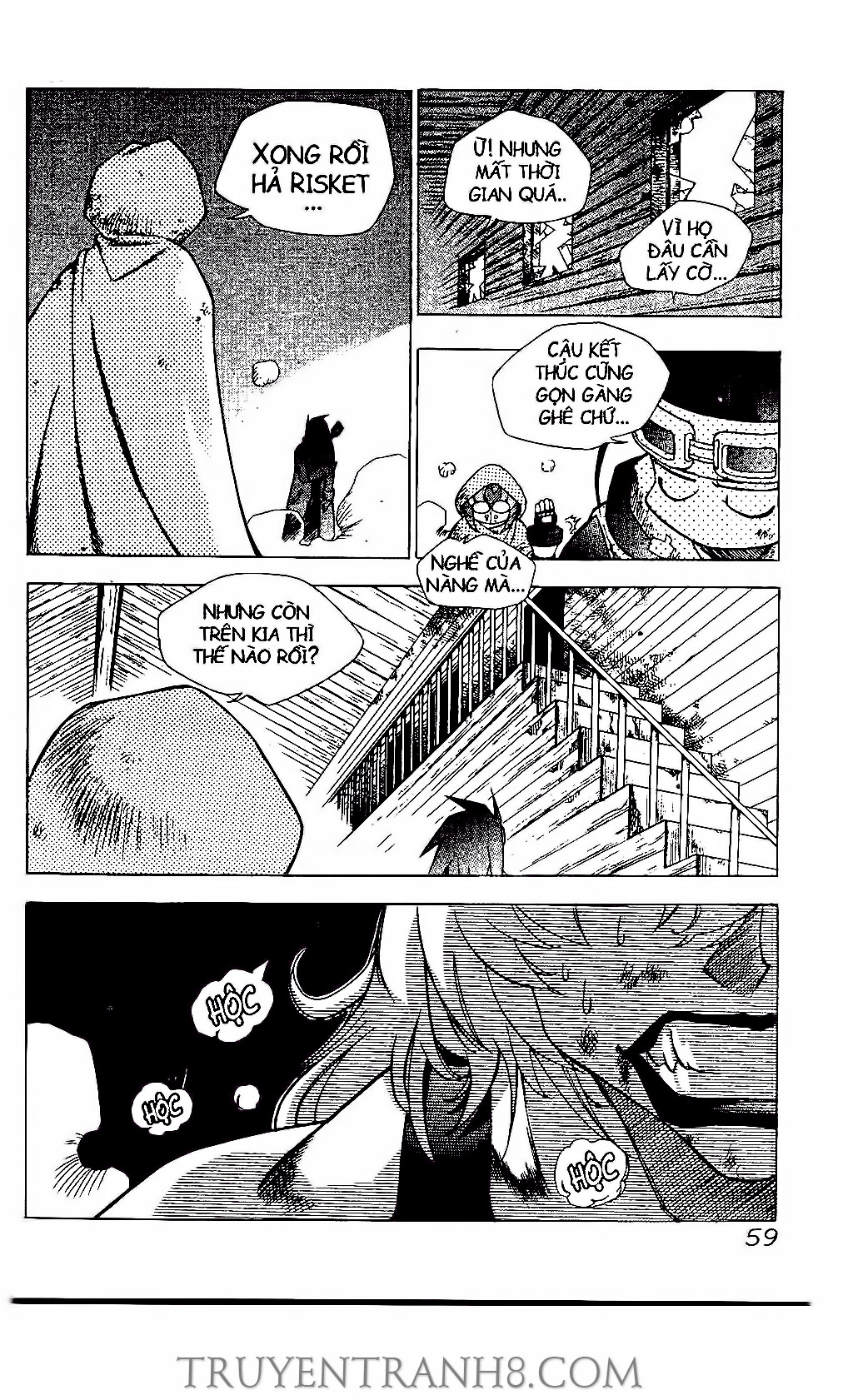 Western Shotgun - Chương 111 - Trang 15