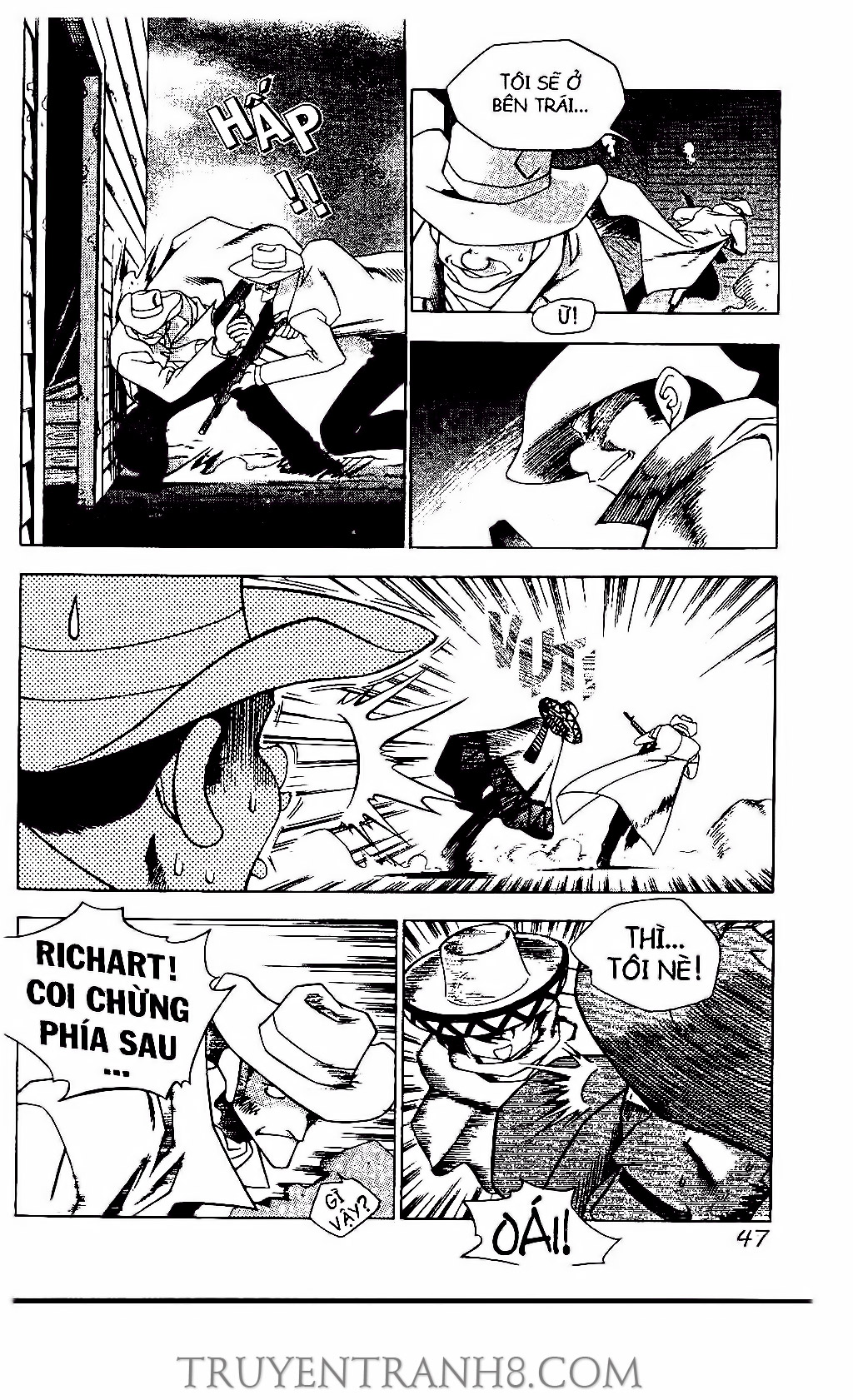 Western Shotgun - Chương 111 - Trang 3