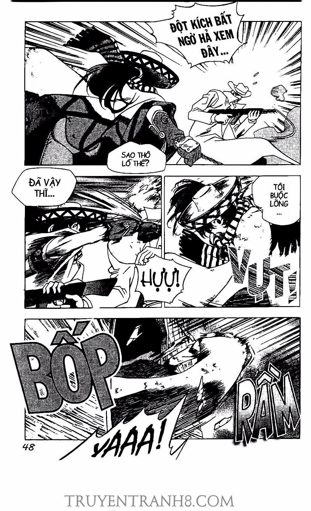 Western Shotgun - Chương 111 - Trang 4