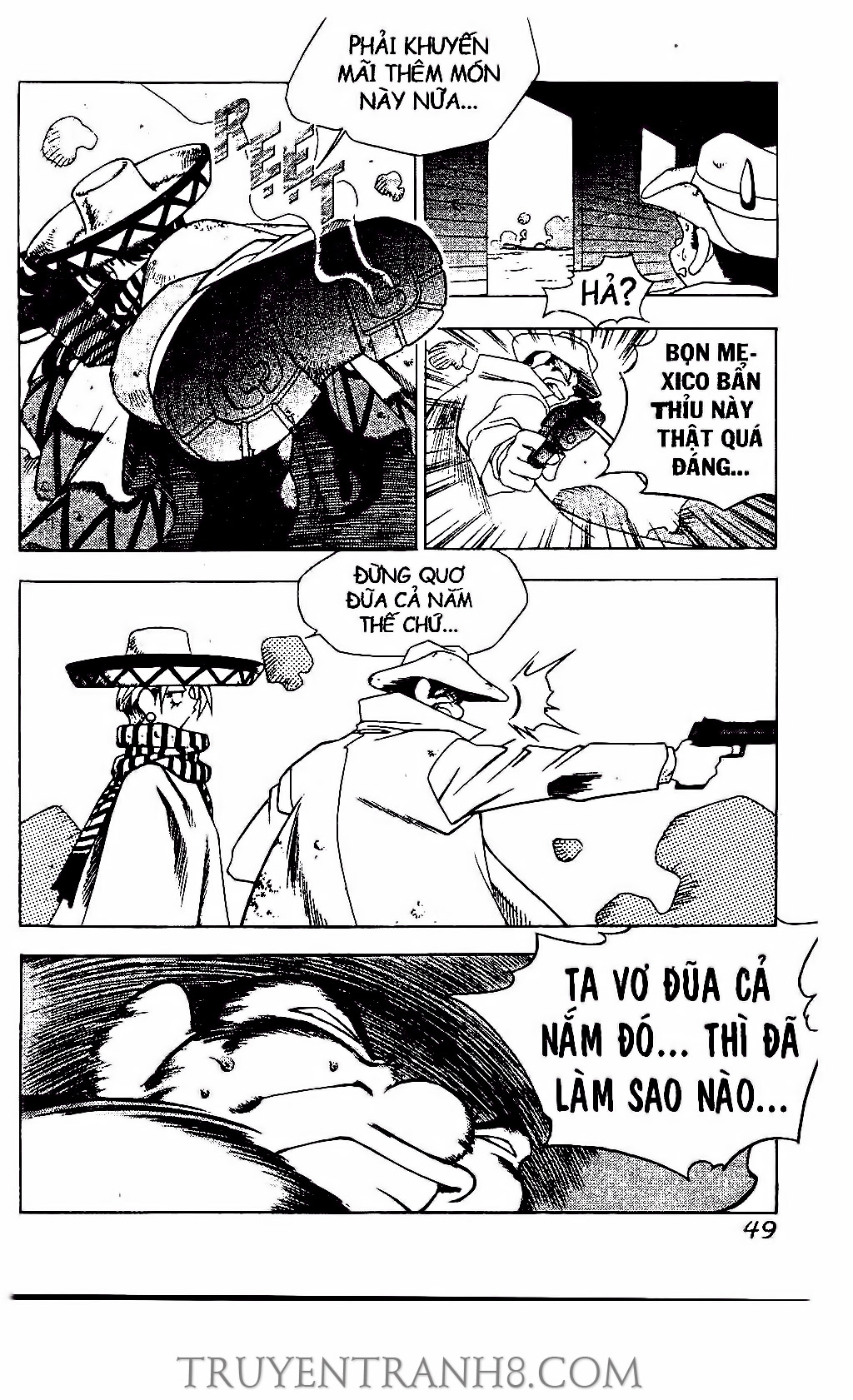 Western Shotgun - Chương 111 - Trang 5