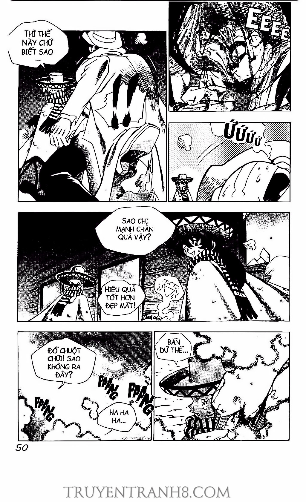 Western Shotgun - Chương 111 - Trang 6