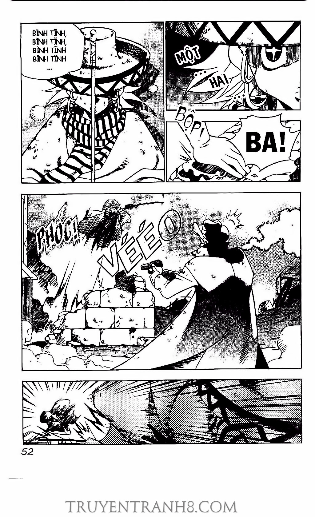 Western Shotgun - Chương 111 - Trang 8
