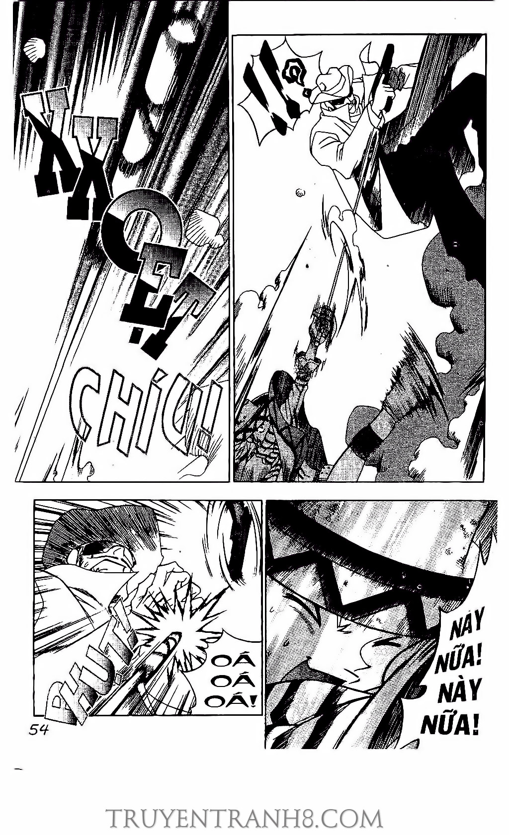 Western Shotgun - Chương 111 - Trang 10