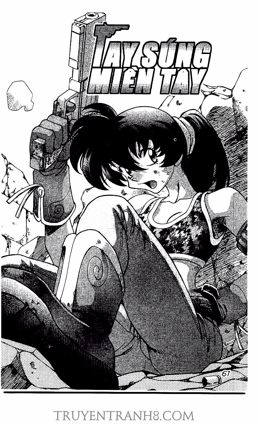 Western Shotgun - Chương 112 - Trang 1