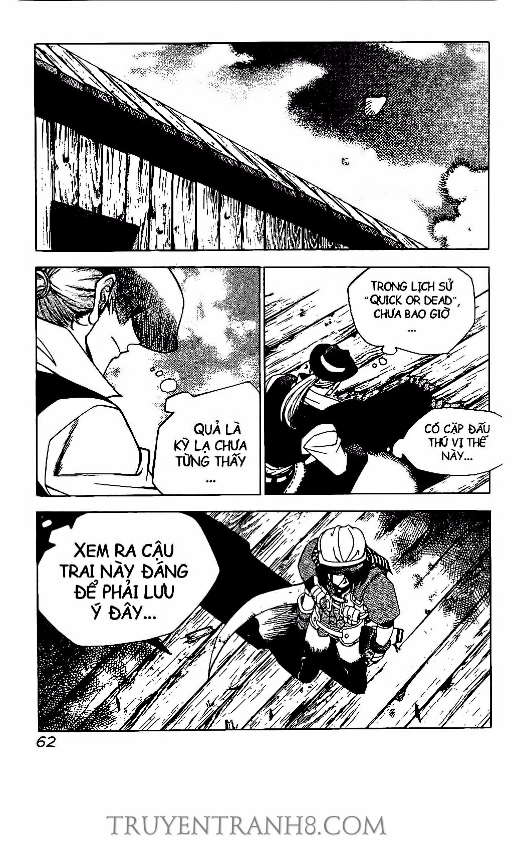 Western Shotgun - Chương 112 - Trang 2