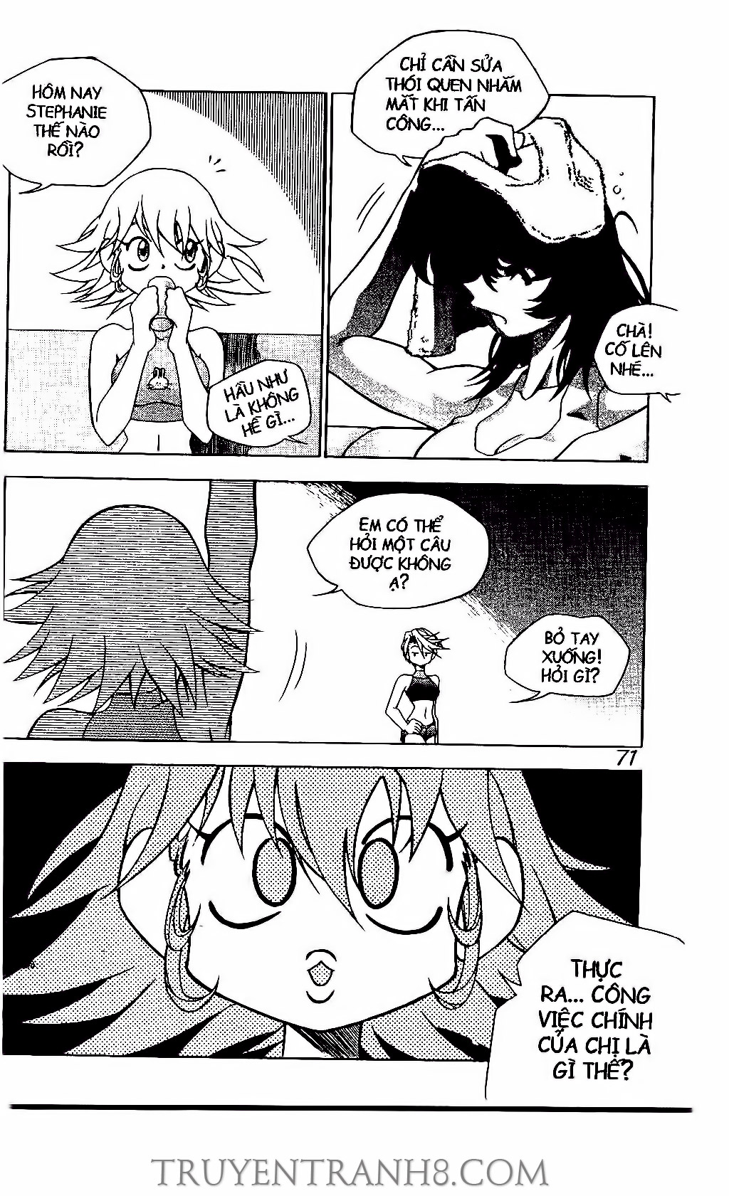 Western Shotgun - Chương 112 - Trang 11