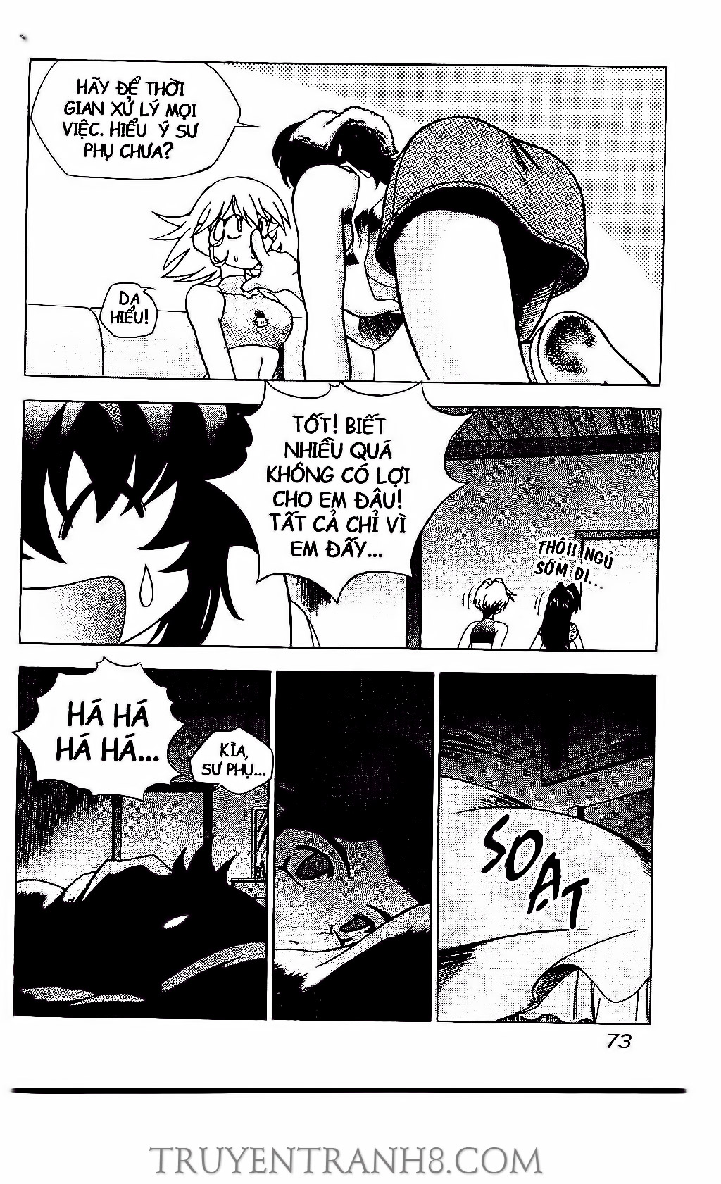 Western Shotgun - Chương 112 - Trang 13