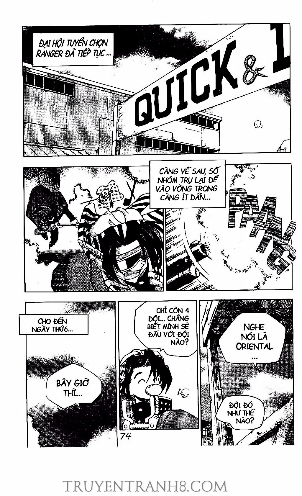 Western Shotgun - Chương 112 - Trang 14