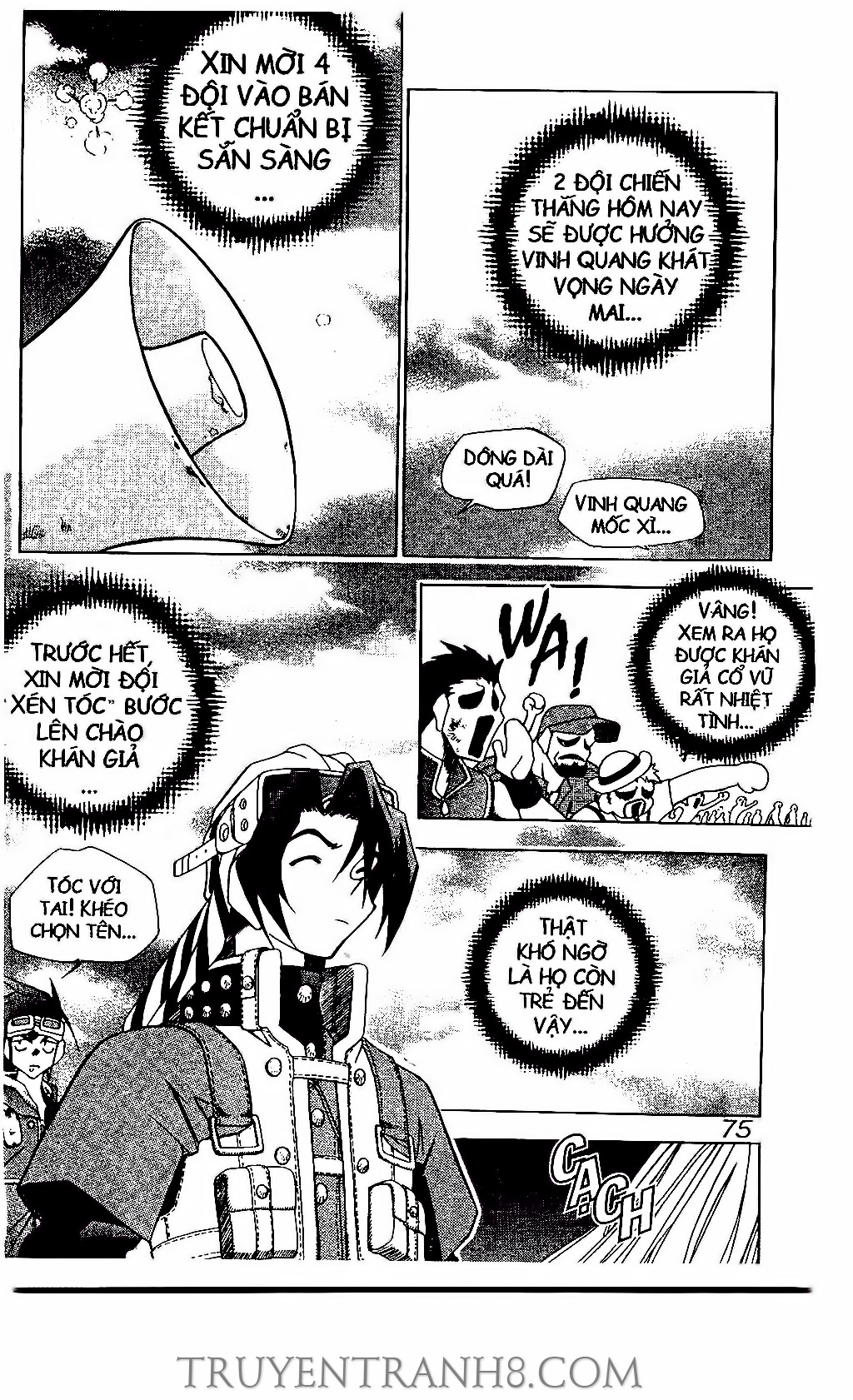 Western Shotgun - Chương 112 - Trang 15