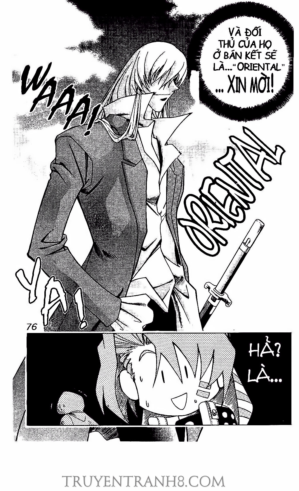 Western Shotgun - Chương 112 - Trang 16
