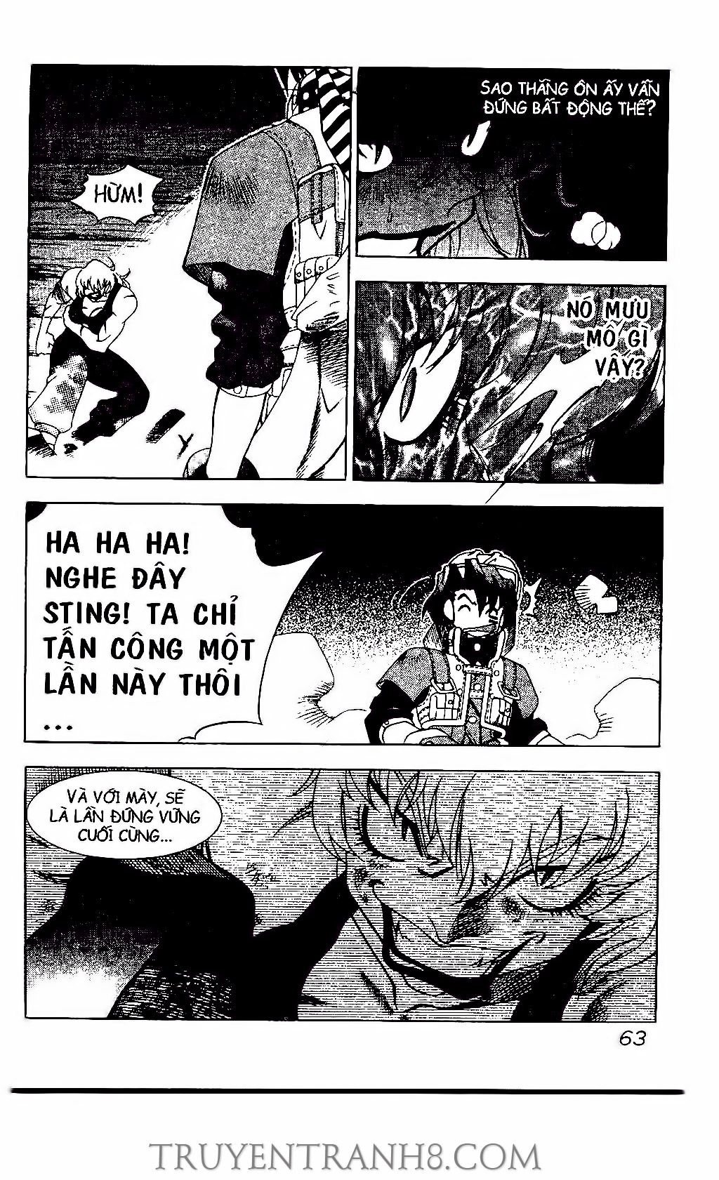 Western Shotgun - Chương 112 - Trang 3