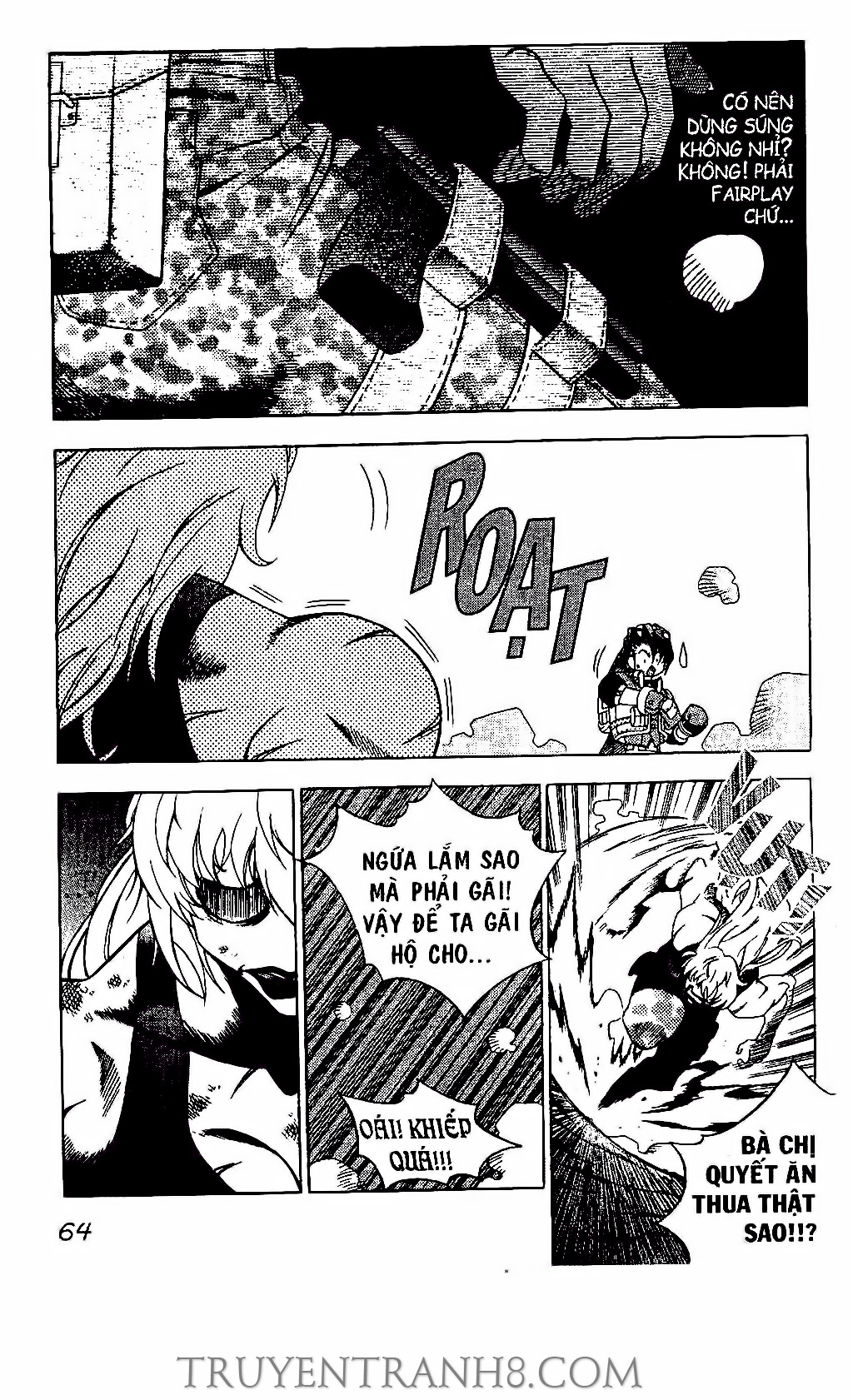 Western Shotgun - Chương 112 - Trang 4