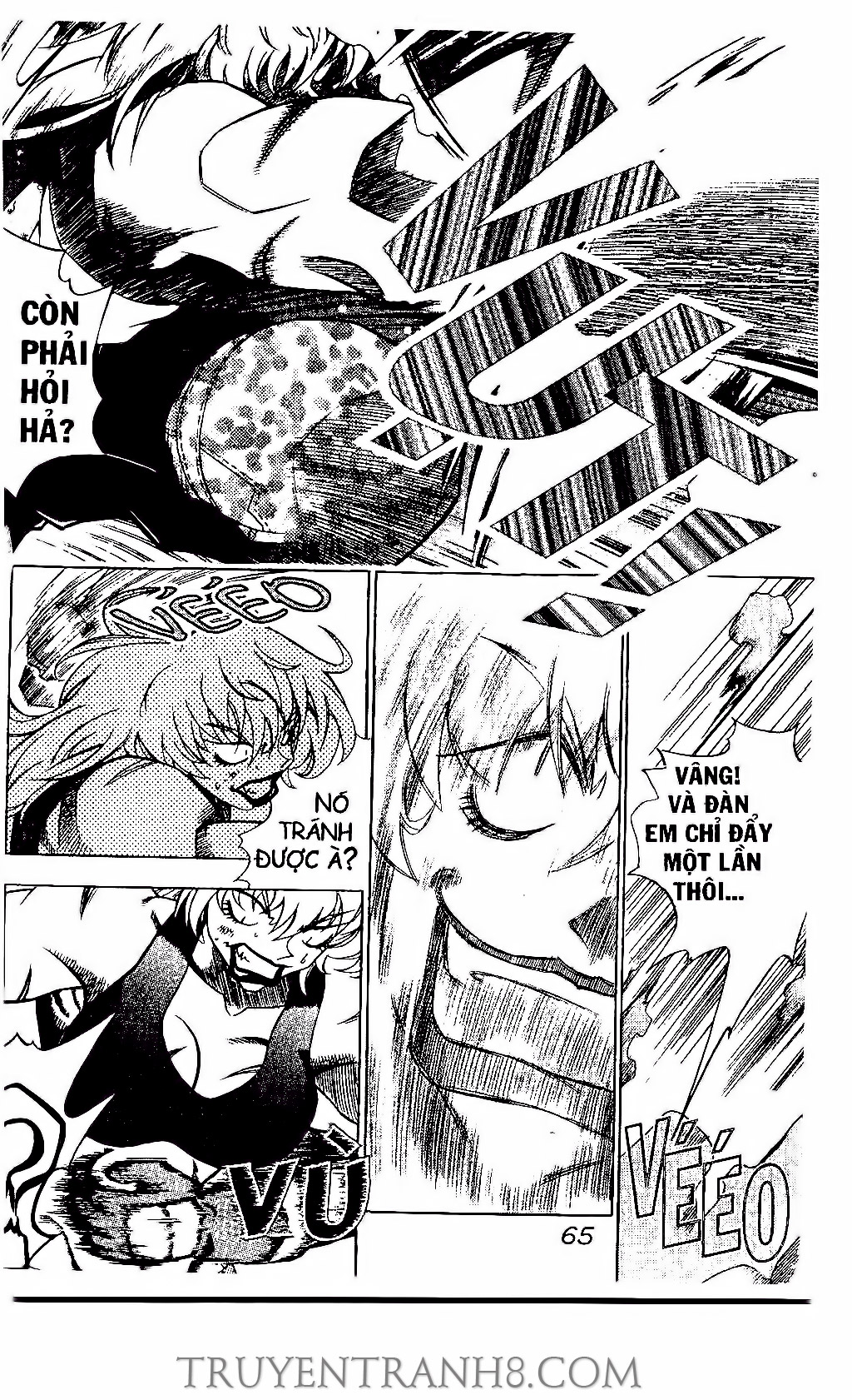 Western Shotgun - Chương 112 - Trang 5