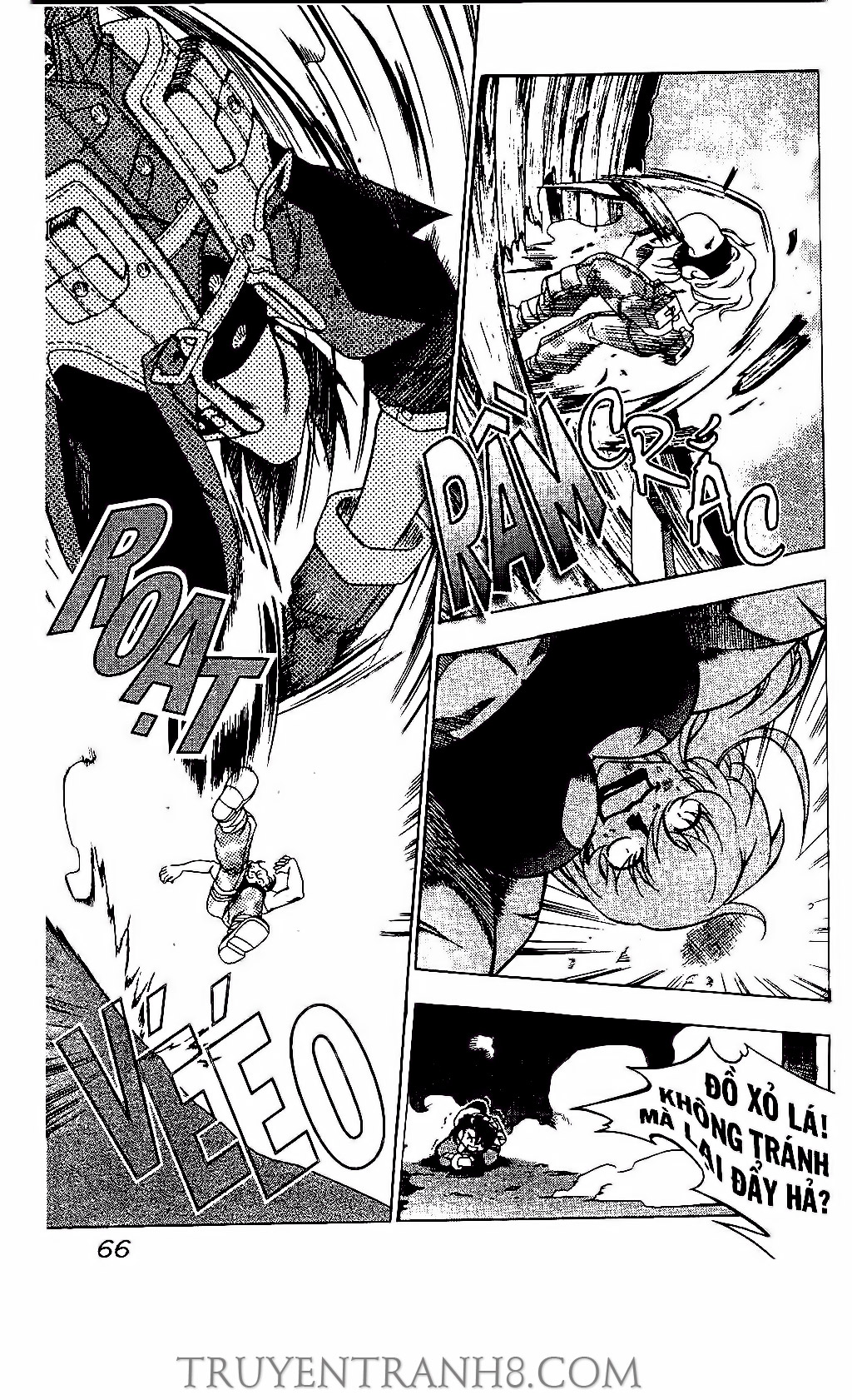 Western Shotgun - Chương 112 - Trang 6