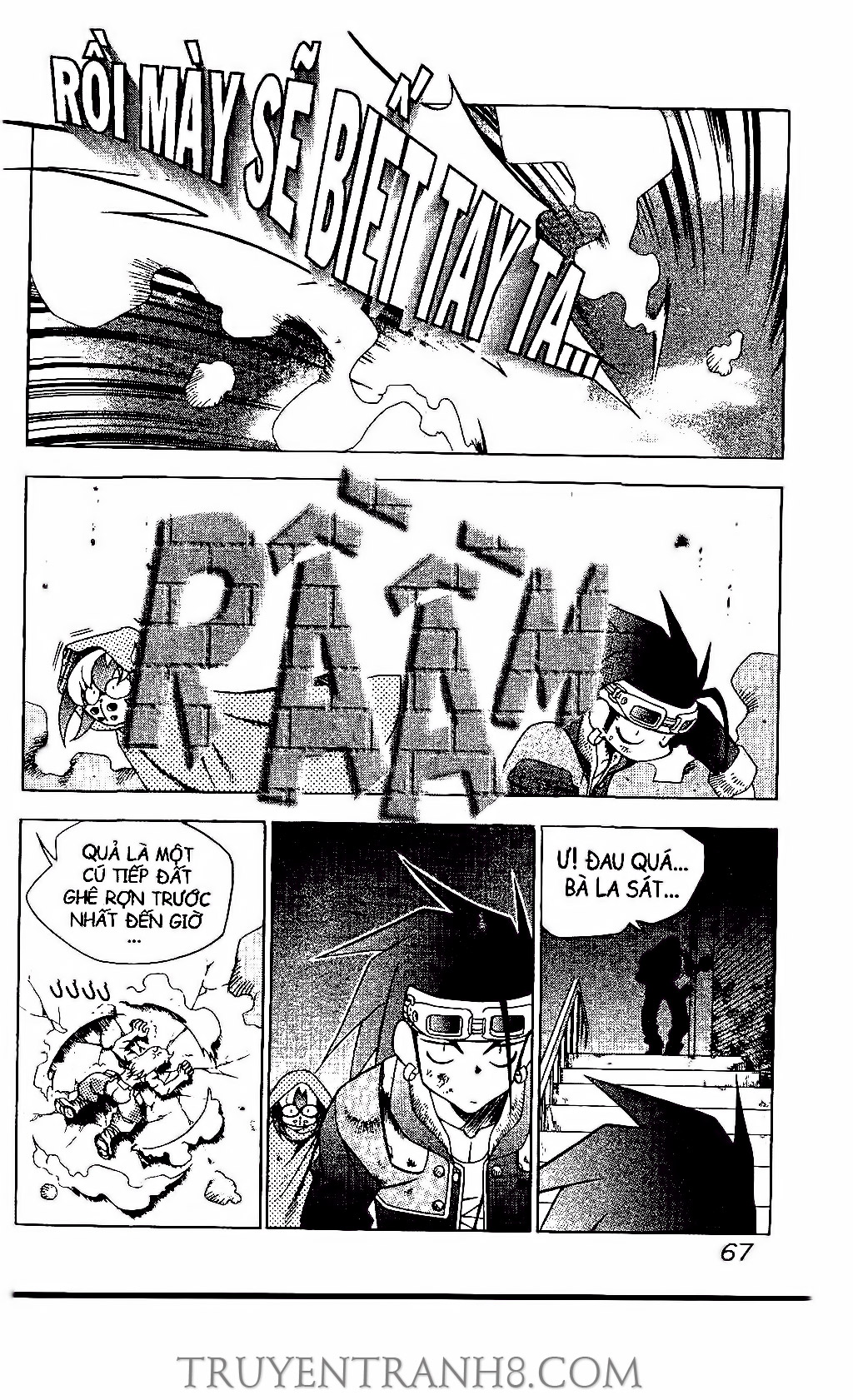 Western Shotgun - Chương 112 - Trang 7