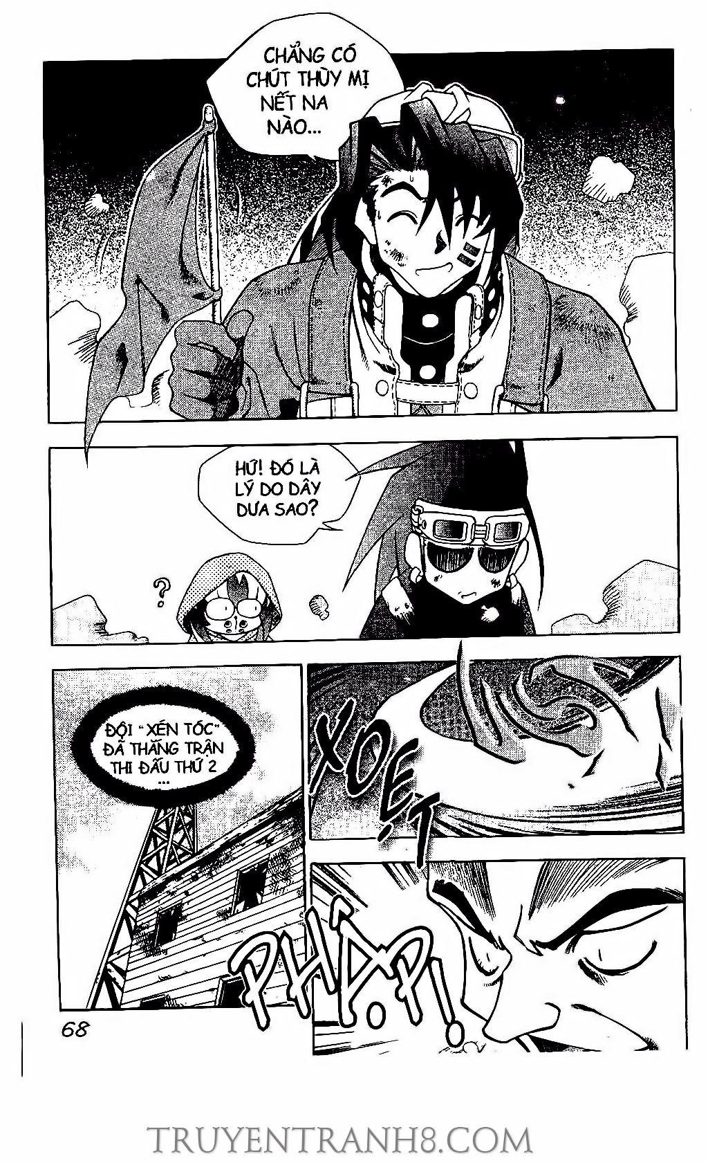 Western Shotgun - Chương 112 - Trang 8