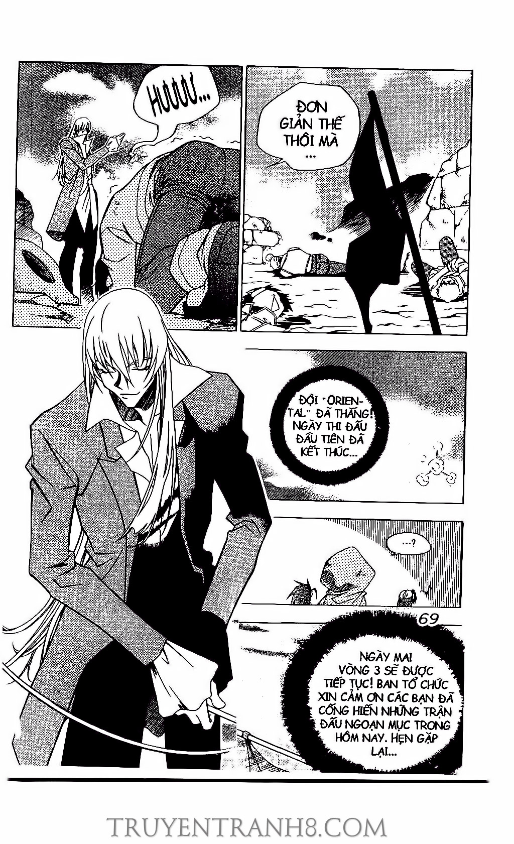 Western Shotgun - Chương 112 - Trang 9